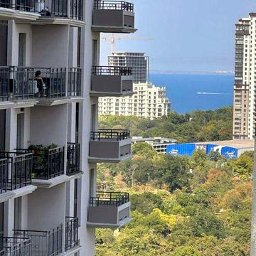 Срочно! 2 ком квартира 70м2 Вид моря! ЖК Акрополь/парк Победы 84900$ ЖК Акрополь