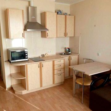 м Академмістечко 15хв, Олевська 9, затишна студія.