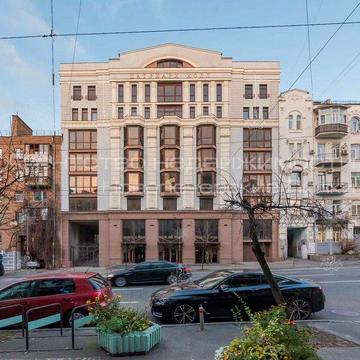 Продаж квартири 95м2 без ремонту клубний будинок Саксаганського, 78-80 ЖК Саксаганского, 78-80