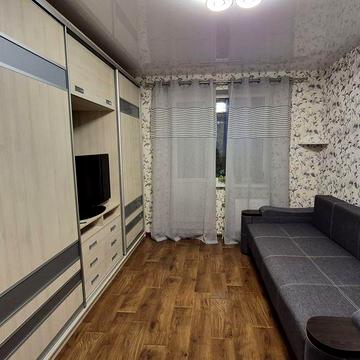 Сдам 1 ком с АО, Мебель, Техника