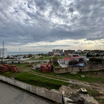 Двокімнатна квартира з видом на море - дві хвилини пішки до пляжу