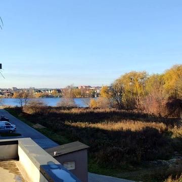 Продаж 1-кімнатної квартири з терасою та видом на озеро ЖК Panorama de Luxe