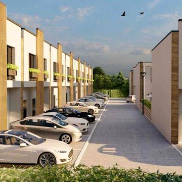 Продаж Таун Хаус 74м2 ГАЗ- 7км від Київа - Sanville Park БЕЗ Ріелтора