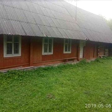 Будинок під дачу в Карпатах