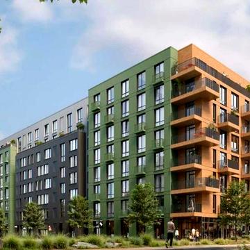 Viking Gardens |1-кімн 38.2 м²| Ціна інвестора БЕЗ КОМІСІЇ | ЕКСКЛЮЗИВ ЖК Viking Gardens