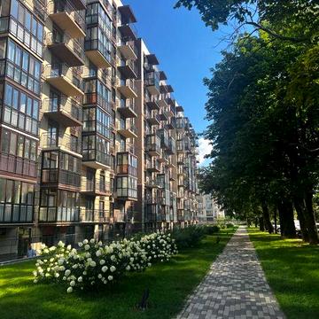 ГАЗ! Продаж 1-к квартири 41м2 ЖК Кришталеві Джерела Феофанія ЖК Кришталеви Джерела