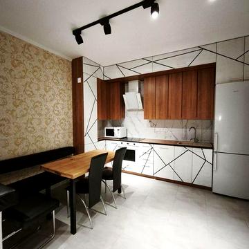 Оренда просторої 1к квартири (Євродвушка) ЖК Санвіль Парк