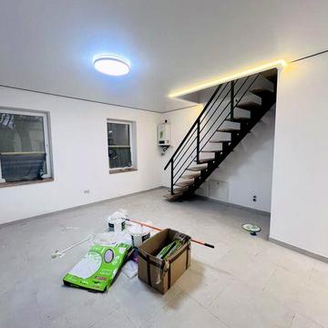 Продаж 2-кімнатної квартири + кухня-студія в центр. частині м.Берегове