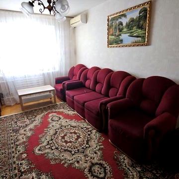 Оренда 2 к. кв. вул. П. Куліша (Челябінська), 11 м Лівобережна