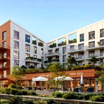 Продаж 2-кімнатної квартири у ЖК Soul Park по вул. Пилипа Орлика ЖК Soul Park