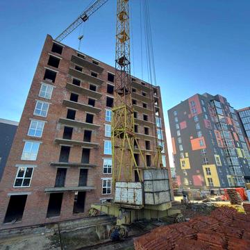 ЖК Сусіди-2 |1-кімн 43.3 м²|$33 800|Винники| Без комісії ЖК Сусіди