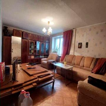 Срочно! 3х ком квартира 65м2 Парк Горького(Марка Твена) Без комиссии!