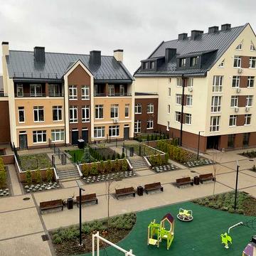 ЖК "Лавандовий" продаж просторої 185м2 квартири. ЖК Лавандовий