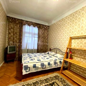 Трехкомнатная квартира в центре. «Метро Университет/Ярослава Мудрого»