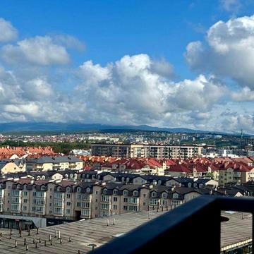 Без комісії/Продаж 1к квартири ЖК Кристал/Crystal/видова/тераса ЖК Crystal