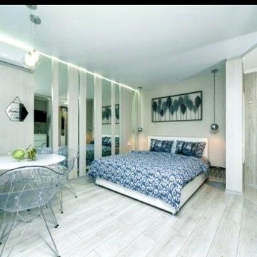 1- кімнатна квартира на Бул. Лесі Українки 3