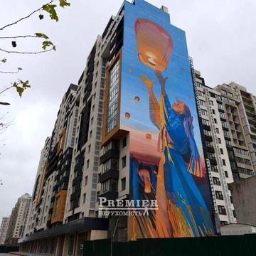 Двухкомнатная + кладовка Таировские сады ЖК Таировские сады