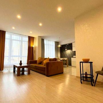 ГЕНЕРАТОР ! Видова Студія +окрема спальня 72 м2 в ЖК Підвисоцький !!!