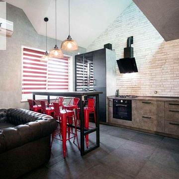 Продаж дизайнерської двокімнатної квартири 64 м² в ЖК Family. Гатне ЖК Family