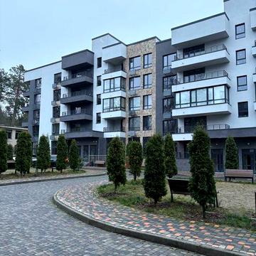 Продаж 1-кімнатної квартири в Пущі-Водиці, вул. Квітки Цісик 32 ЖК Апарт-комплекс у Пущі-Водиці