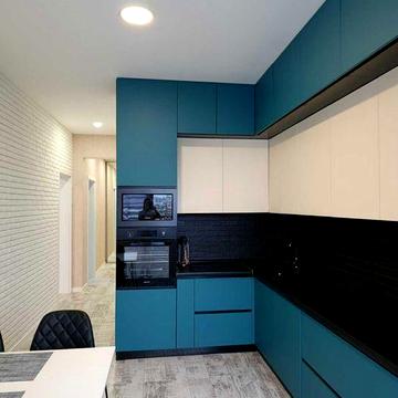 СДАМ 2-ком. ЖК Альтаир-2 / Люстдорфская дорога д. 90А