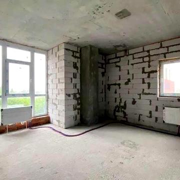 1 кімнатна квартира 55 м2 ЖК  Кристал 18505А ЖК КРИСТАЛ