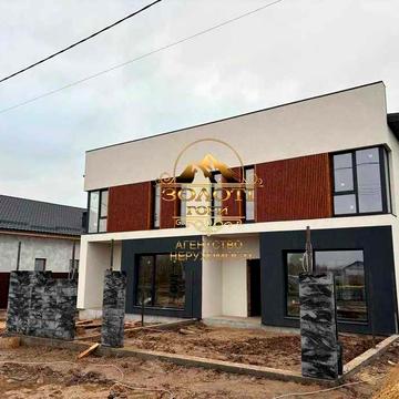 Просторий дуплекс в с. Петропавлівська Борщагівка на 1.7 соток землі!