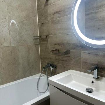 3-к Бородинський с ИБП, свет есть всегда