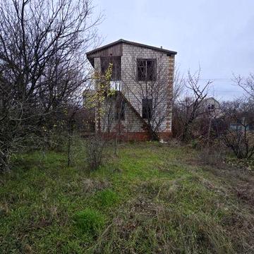 Дачний участок с домом