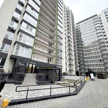 ЖК Акварель3 3-х комнатная квартира 96 кв.м. 3 этаж Выгодная рассрочка ЖК Акварель 3