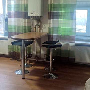 Однокімнатна квартира готова до проживання