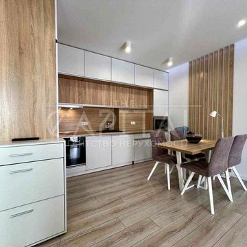 Аренда квартиры ул. Предславинская, 55а ЖК Французский квартал 2