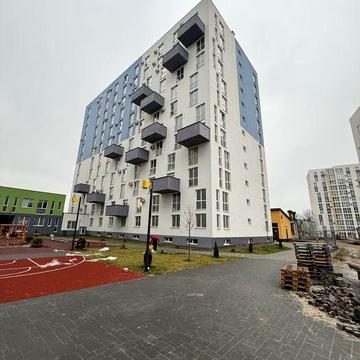 Оренда смарт квартира на вулиці Рудненська 8