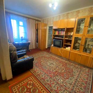 Продам 3к Кв в городе Чугуев,от собственника