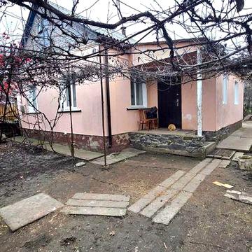 Одноповерховий будинок по вул.Чумацька (р-н) АТБ.