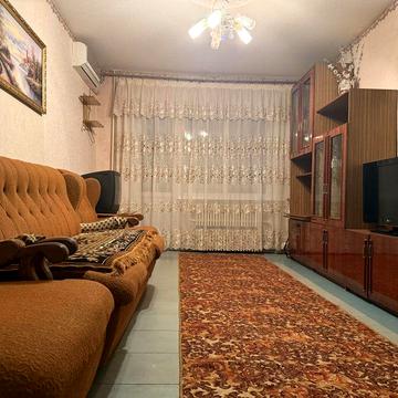 Парус 3к квартира