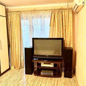 Сдам 1к квартиру, левый берег