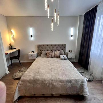 Оренда затишної 1 кім., квартири біля набережної.