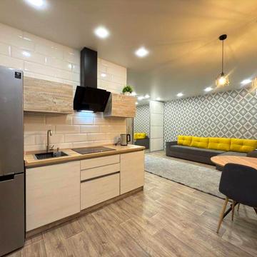 Однокімнатна квартира студія від ВЛАСНИКА