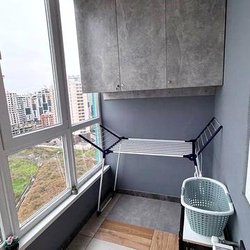 Довгострокова оренда 1к Квартира Перлинна вулиця ЖК Акварель 2