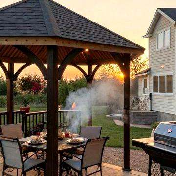 Оренда будинку 3 види опалення