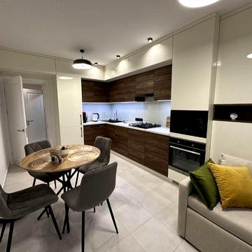 Оренда 1к кв кухня-студія вул Угорська Новий Львів