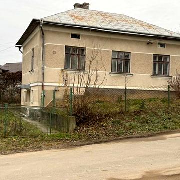 Продається будинок у м. Монастириська