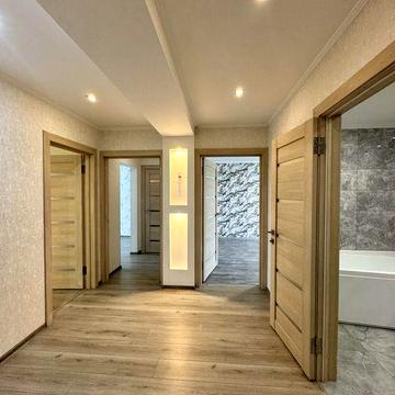 3-комн. Киевка ( кухня-студия + 2 спальни ) с АГВ в Пентагоне