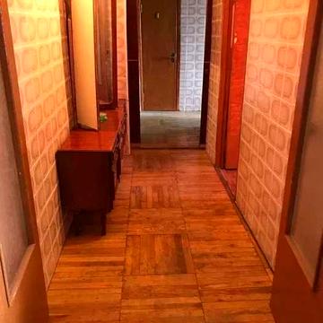 3 кiмнатна квартира на песках