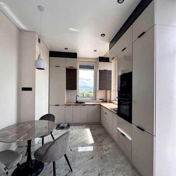 Здається в оренду пенхаус з чудовим краєвидом, є газ!