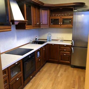 Сдам 3х комнатную квартиру.м.Алексеевская