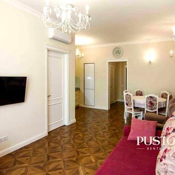 Аренда 1к квартиры Гагаринское плато, ЖК «Шестая Жемчужина»