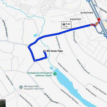 Гаряча ціна‼️40м2‼️Газ‼️Новий ЖК Oazis Park‼️Документи‼️4 хв Київ ЖК Oazis Park