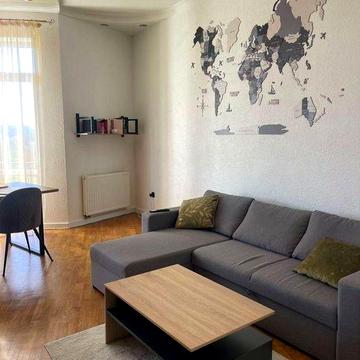 4-к, Соняшникова вул., 20А, Сихів